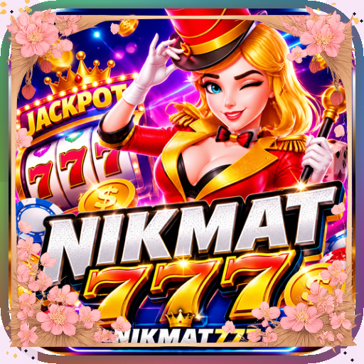 nikmat777 — mitra unggulan